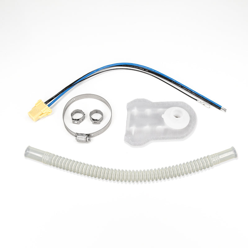 DeatschWerks 92-95 BMW E36 325i Fuel Pump Install Kit for DW400 DeatschWerks Fuel Pump Fitment Kits  AXOPROS