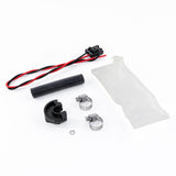 DeatschWerks 94+ Nissan 240sx/Silvia S14/S15 DW200/DW300 Fuel Pump Set Up Kit DeatschWerks Fuel Pump Fitment Kits  AXOPROS