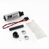 DeatschWerks 94+ Nissan 240sx/Silvia S14/S15 DW300 340 LPH In-Tank Fuel Pump w/ Install Kit DeatschWerks Fuel Pumps  AXOPROS
