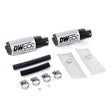 DeatschWerks 99-04 Ford Lightning DW65C 265lph Compact In-Tank Fuel Pump w/ Install Kit DeatschWerks Fuel Pumps  AXOPROS