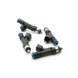 DeatschWerks Bosch EV14 Universal 60mm Standard 60lb/hr Injectors (Set of 4) DeatschWerks Fuel Injector Sets - 4Cyl  AXOPROS