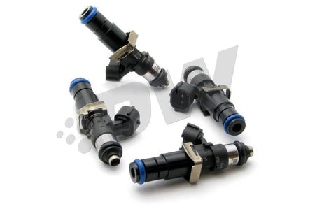 DeatschWerks Bosch EV14 Universal 60mm Standard 78lb/hr Injectors (Set of 4) DeatschWerks Fuel Injector Sets - 4Cyl  AXOPROS