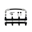 DeatschWerks Chevrolet LSA/LS9 Fuel Rails with Crossover DeatschWerks Fuel Rails  AXOPROS
