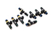 DeatschWerks Chevy LS1/LS6 / 85-04 Ford Mustang GT Bosch EV14 1200cc Injectors (Set of 8) DeatschWerks Fuel Injector Sets - 6Cyl  AXOPROS