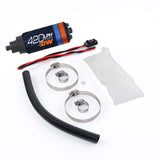 Deatschwerks DW420 Series 420lph In-Tank Fuel Pump w/ Install Kit For 90-96 300ZX Z32 DeatschWerks Fuel Pumps  AXOPROS