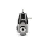 DeatschWerks DWR1000 Adjustable Fuel Pressure Regulator - Titanium DeatschWerks Fuel Pressure Regulators  AXOPROS