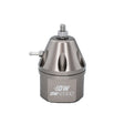 DeatschWerks DWR2000 Adjustable Fuel Pressure Regulator - Titanium DeatschWerks Fuel Pressure Regulators  AXOPROS