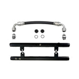DeatschWerks Ford 4.6 3-Valve Fuel Rails with Crossover DeatschWerks Fuel Rails  AXOPROS