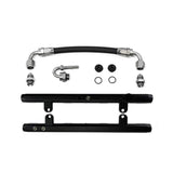 DeatschWerks Ford 4.6 3-Valve Fuel Rails with Crossover DeatschWerks Fuel Rails  AXOPROS