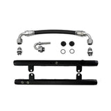 DeatschWerks Ford 4.6 3-Valve Fuel Rails with Crossover DeatschWerks Fuel Rails  AXOPROS