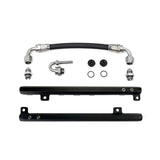 DeatschWerks Ford 4.6 3-Valve Fuel Rails with Crossover DeatschWerks Fuel Rails  AXOPROS