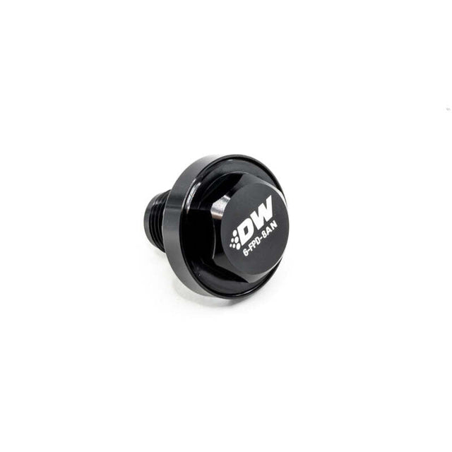 DeatschWerks Fuel Pulsation Damper -8AN DeatschWerks Fuel Components Misc  AXOPROS