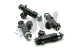 DeatschWerks Genesis Coupe 2.0T 550CC Injectors DeatschWerks Fuel Injector Sets - 4Cyl  AXOPROS