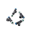 DeatschWerks Honda Civic Si / RSX K20/K24 & 06-09 S2000 F22 1000CC Bosch EV14 Injectors DeatschWerks Fuel Injector Sets - 4Cyl  AXOPROS