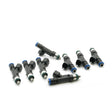 DeatschWerks LS1/LS6 Series / 85-04 4.6L & 5.0L V8 Mustang 60lb Injectors DeatschWerks Fuel Injector Sets - 8Cyl  AXOPROS