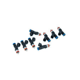 DeatschWerks LS2 / 05-06 6.0L V8 Cadillac CTS-V 42lb Injectors - Set of 8 DeatschWerks Fuel Injector Sets - 8Cyl  AXOPROS