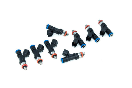 DeatschWerks LS2 / 05-06 6.0L V8 Cadillac CTS-V 42lb Injectors - Set of 8 DeatschWerks Fuel Injector Sets - 8Cyl  AXOPROS