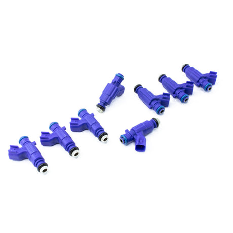 DeatschWerks LS2 / 5.7L & 6.1L HEMI 42lb Injectors DeatschWerks Fuel Injector Sets - 8Cyl  AXOPROS