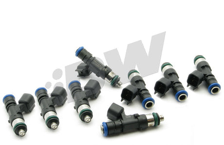 DeatschWerks LS2 / 5.7L & 6.1L HEMI 72lb Injectors - Set of 8 DeatschWerks Fuel Injector Sets - 8Cyl  AXOPROS