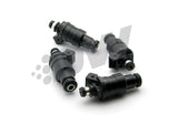DeatschWerks Nissan 240SX CA18DET 550cc Top Feed Low Impedance Injectors DeatschWerks Fuel Injector Sets - 4Cyl  AXOPROS