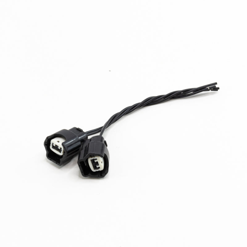 DeatschWerks Nissan Side Feed Injector Clips DeatschWerks Fuel Injector Connectors  AXOPROS
