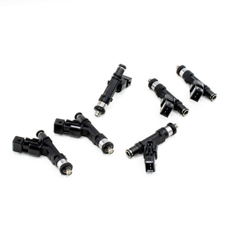 DeatschWerks Nissan Skyline RB20 550cc Top Feed Injectors DeatschWerks Fuel Injector Sets - 6Cyl  AXOPROS
