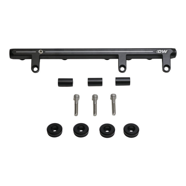DeatschWerks Nissan SR20 S13 Top Feed Conversion Fuel Rail DeatschWerks Fuel Rails  AXOPROS