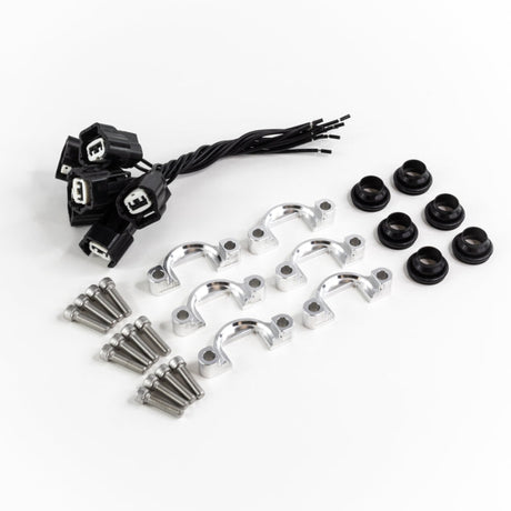 DeatschWerks Phase 1 to Phase 2 Adapter Kit (6 Cyl) DeatschWerks Fuel Components Misc  AXOPROS