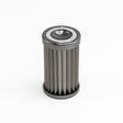DeatschWerks Stainless Steel 10 Micron Universal Filter Element (fits 110mm Housing) DeatschWerks Fuel Filters  AXOPROS