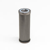 DeatschWerks Stainless Steel 10 Micron Universal Filter Element (fits 160mm Housing) DeatschWerks Fuel Filters  AXOPROS