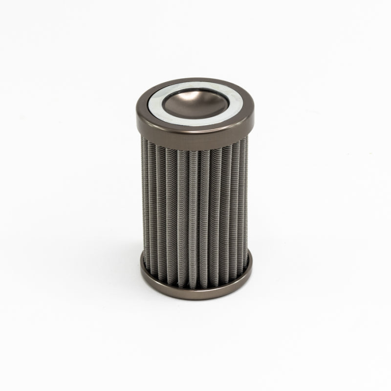 DeatschWerks Stainless Steel 100 Micron Universal Filter Element (fits 110mm Housing) DeatschWerks Fuel Filters  AXOPROS