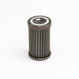 DeatschWerks Stainless Steel 100 Micron Universal Filter Element (fits 110mm Housing) DeatschWerks Fuel Filters  AXOPROS
