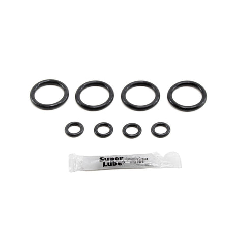 DeatschWerks Subaru Side Feed Injector O-Ring Kit   (4 x Top Ring 4 x Bottom Ring) DeatschWerks Fuel Components Misc  AXOPROS