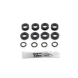 DeatschWerks Subaru Top Feed Injector O-Ring Kit (4 x Top Ring 4 x Bottom Ring and 4 x Grommet/Spac DeatschWerks Fuel Components Misc  AXOPROS