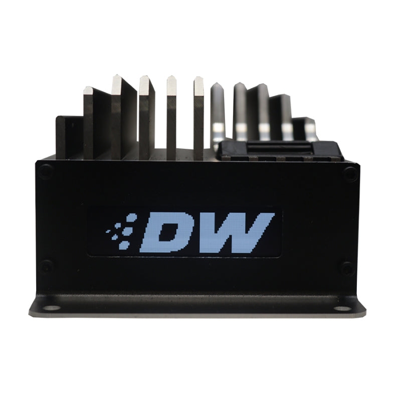 DeatschWerks VB40AX1 Single Pump 40 Amp Voltage Booster DeatschWerks Fuel Pumps  AXOPROS