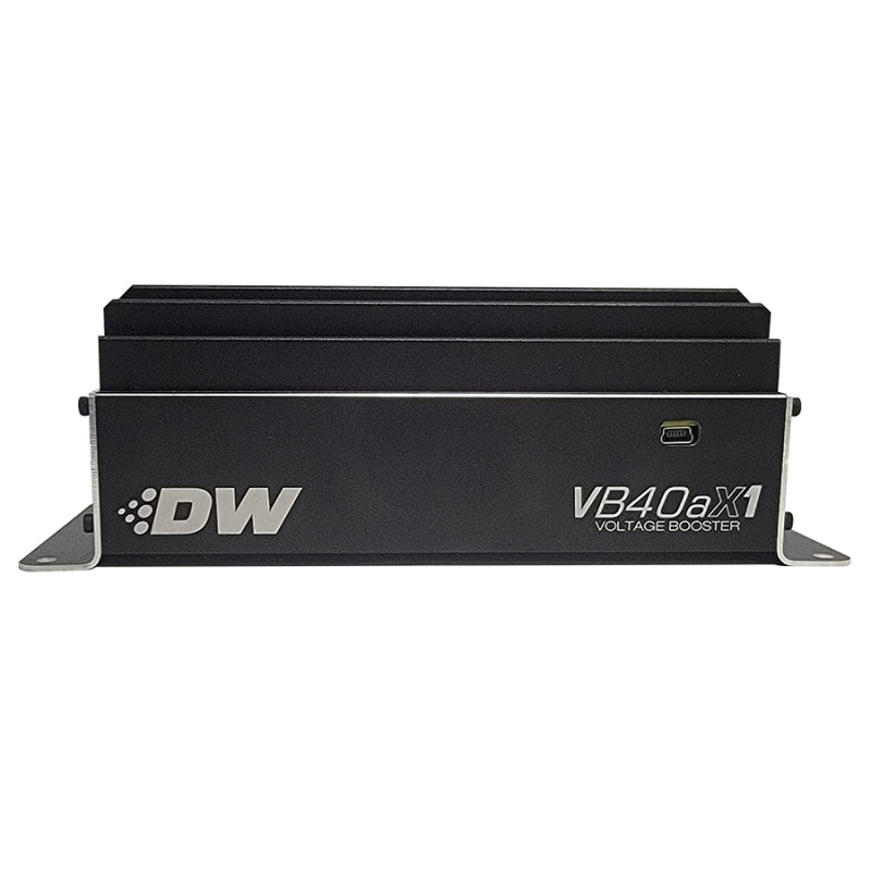 DeatschWerks VB40AX1 Single Pump 40 Amp Voltage Booster DeatschWerks Fuel Pumps  AXOPROS