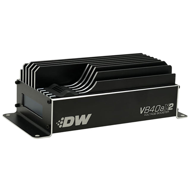 DeatschWerks VB40AX2 Dual Pump 40 Amp Voltage Booster DeatschWerks Fuel Pumps  AXOPROS