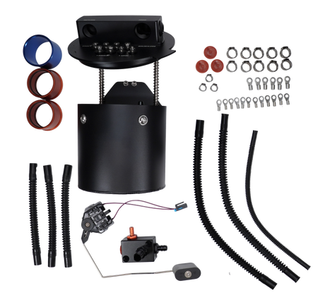 DeatschWerks X3 Series Fuel Pump Module for 2011-2024 Ford Mustang DeatschWerks Fuel Pumps  AXOPROS