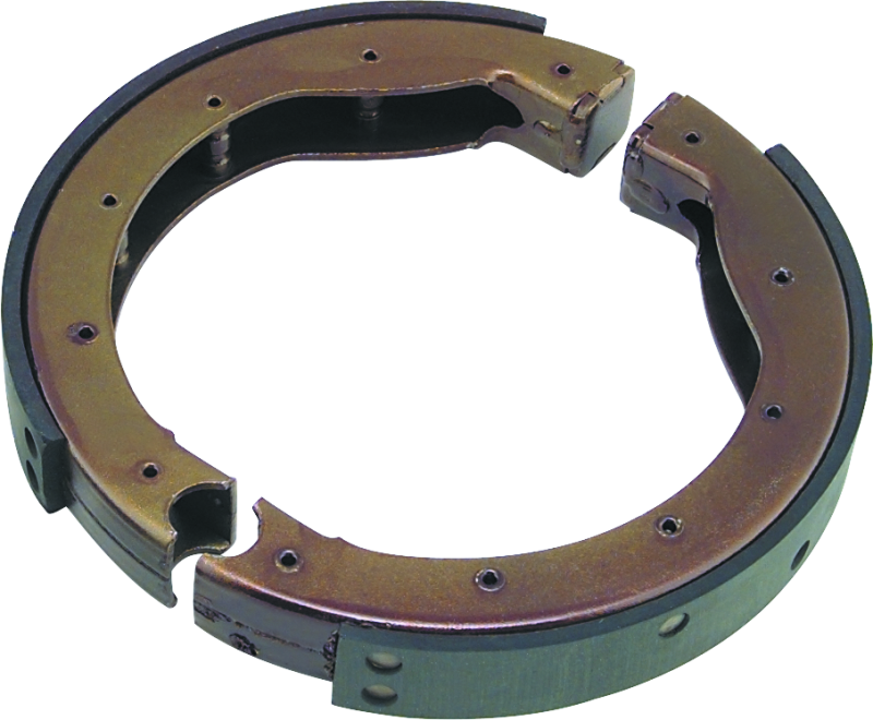 Bikers Choice K XL FL O.E.M. Replacement Brake Shoes Replaces H-D 44401-49TB Pr Bikers Choice Brake Shoes  AXOPROS