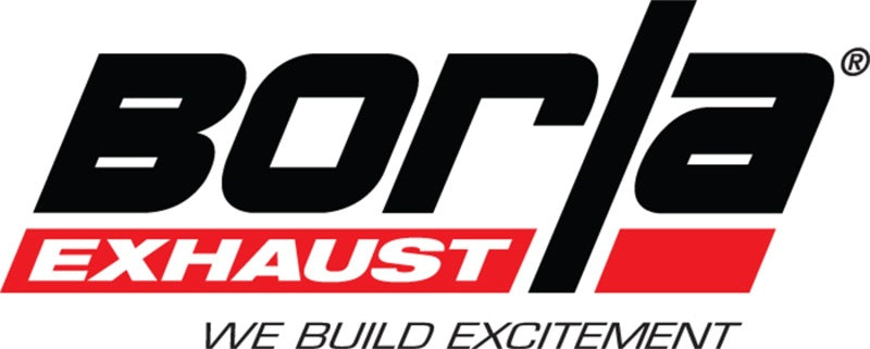 Borla 11-16 Jeep Grand Cherokee Limited/Laredo 5.7L 8cyl 4WD/RWD SS Catback Exhaust Borla Catback  AXOPROS