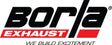 Borla 20-24 Toyota Camry TRD 3.5L V6 FWD S-Type Cat-back - Black Chrome Borla Catback  AXOPROS
