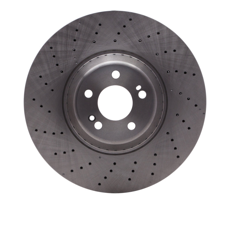 DFC DFC 14-21 Mercedes-Benz S400 (Canada & Mexico) Front Drilled Brake Rotor Brake Rotors - Drilled aftermarket performance part