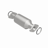 MagnaFlow Conv Chevrolet-Geo-Toyota 12.5X6.5X Magnaflow Catalytic Converter Direct Fit  AXOPROS