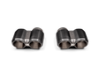 Akrapovic 2021+ BMW G87 M2, G80 M3 & G82 M4 Octagonal Carbon Design Tail Pipe Set Akrapovic Tips  AXOPROS