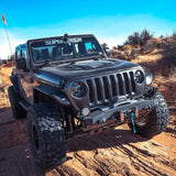 Superwinch 10000 LBS 12V DC 3/8in x 85ft Wire Rope SX 10000 Winch Superwinch Winches  AXOPROS