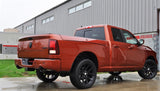 Corsa 09-18 Dodge Ram 1500 4.7L/5.7L V8 Quad/Crew Cab/Short Bed Black Dual Rear Exit Cat-Back Exhaus CORSA Performance Catback  AXOPROS