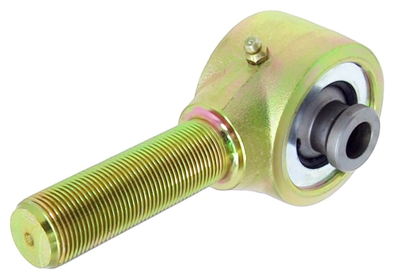 RockJock Johnny Joint Rod End 2 1/2in Forged 2.625in X .562in Ball 1in-14 LH Thread Ext. Greased RockJock Suspension Arms & Components  AXOPROS