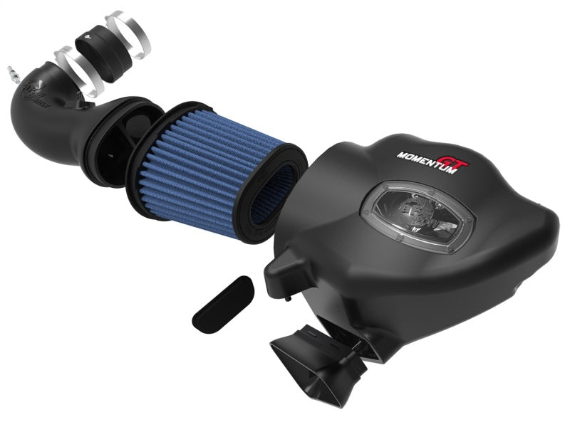 aFe Momentum GT Pro 5R Cold Air Intake System 2017 Chevrolet Camaro ZL1 V8 6.2L (sc) aFe Cold Air Intakes  AXOPROS