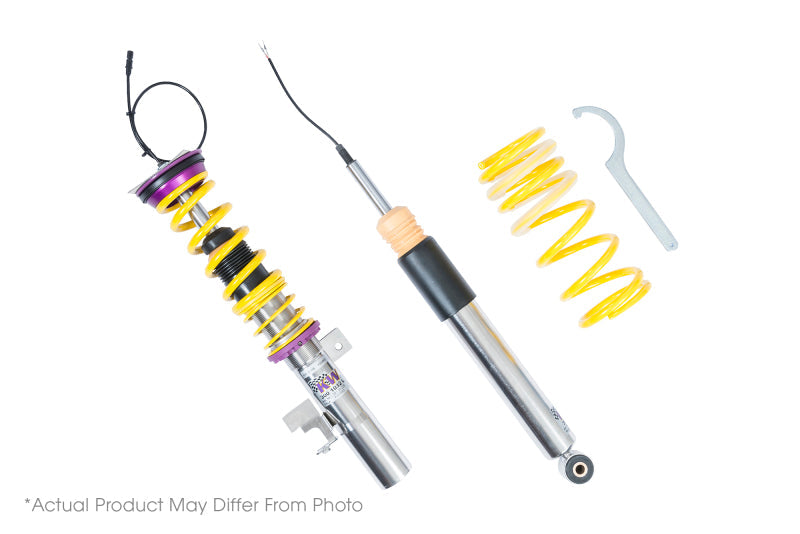 KW Coilover Kit DDC ECU Z4 sDrive M40i (G29)/Toyota GR Supra (A90) with electronic dampers KW Coilovers  AXOPROS