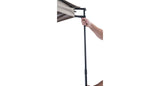 Rhino-Rack Batwing Awning - Right Rhino-Rack Awnings & Panels  AXOPROS